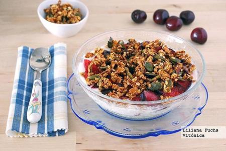 Una receta de desayuno para cada día de la semana