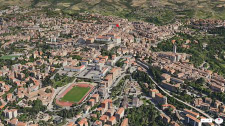 Nuevas ciudades a vista de pájaro en los Mapas 3D de Apple