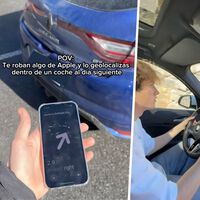 Este influencer persigue al ladrón de sus AirPods por todo Andorra. La reacción del culpable cuando le pilla es lo mejor de la historia
