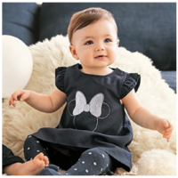 Los looks más tiernos y divertidos para vestir a tu bebé estas Navidades