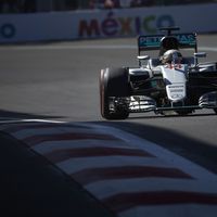 Hamilton se queda a 19 puntos de Rosberg tras la victoria en el GP de México de F1