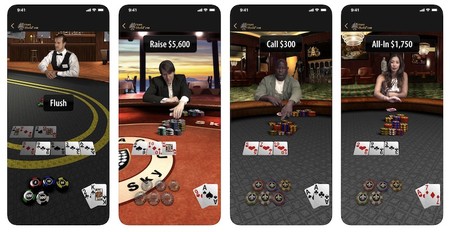 Apple celebra los 10 años de la App Store reviviendo el clásico Texas Hold’em