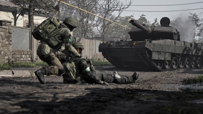 "Esperábamos 5.000 jugadores concurrentes". Los creadores del shooter de moda en Steam saben exactamente lo que va a pasar con su juego, y se han adelantado a ello
