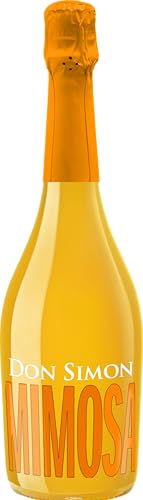Cóctel espumoso Don Simon Mimosa botella 75cl