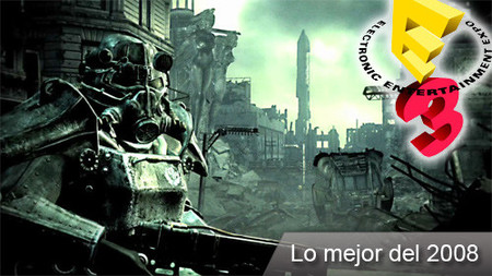 Anunciados los premios a los mejores del E3 2008