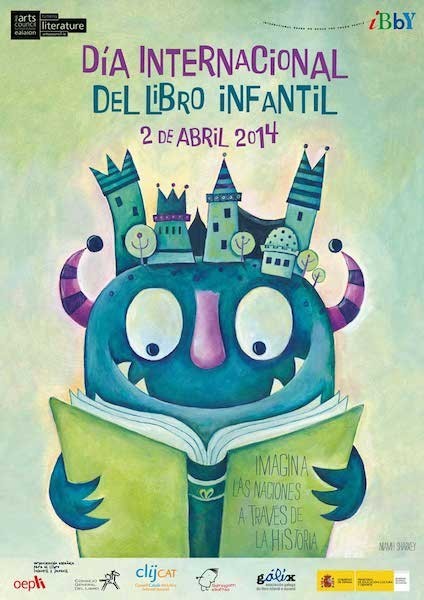 Sin todos los miles de pequeños lectores del mundo, los cuentos no pueden vivir todas las vidas para las que fueron escritos