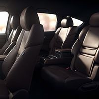 Habrá un Mazda CX-8 y, por dentro, se verá justo así