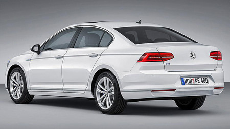 Volkswagen Passat GTE