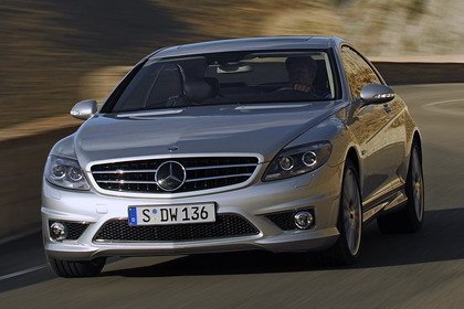 Mercedes Benz CL 63 AMG