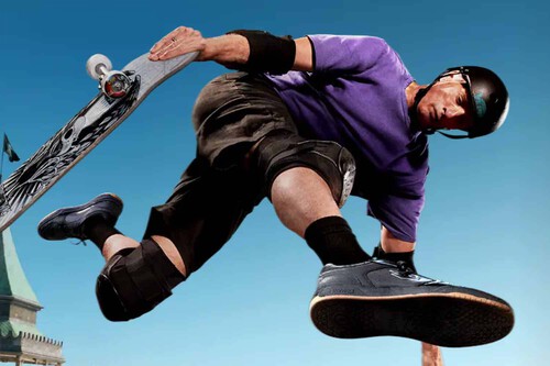Tony Hawk Pro Skater 3 Y 4