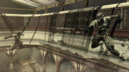 Muchas nuevas imágenes de 'Metal Gear Solid 4'