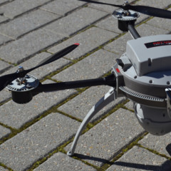 Foto 5 de 8 de la galería aeryon-scout-el-drone-de-siemens en Xataka