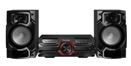 Panasonic actualiza su gama de equipos de sonido para fiesta con nuevos modelos de las gamas TMAX y AKX