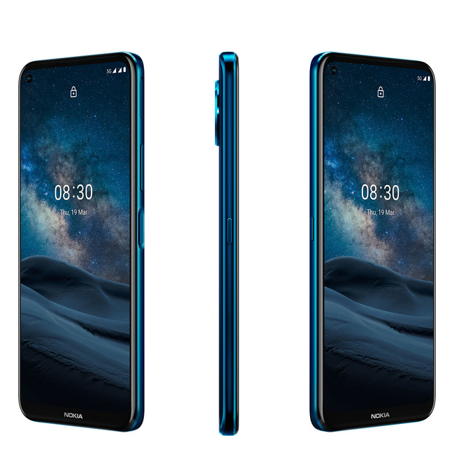 High Definition Nokia C3,8.3 5G,7.2 Premium Tempered Glass Screen Protectors