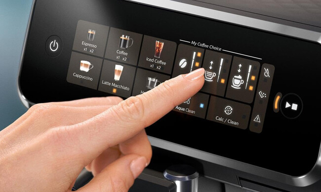 Cafetera Superautomatica Philips 3300