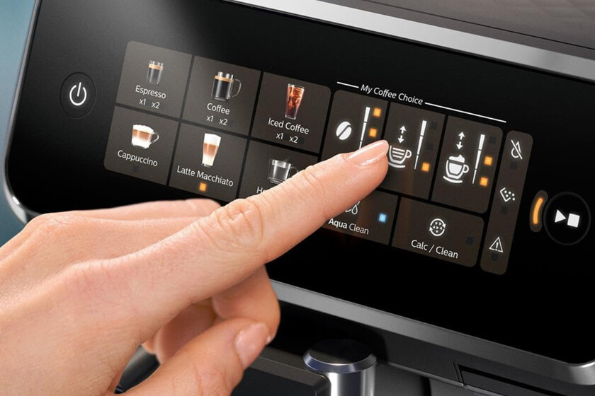 Cafetera Superautomatica Philips 3300