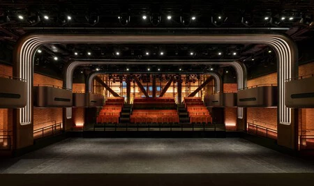 Sala Conciertos Apple Music Hall