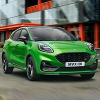 El Ford Puma ST y sus 200 hp son lo más "hot-hatch" que encontrarás entre los B-SUV