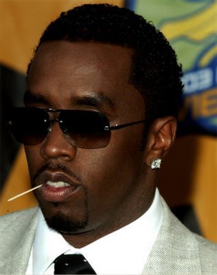 Boquitas de piñón: P. Diddy