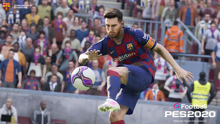 PES 2020 PES 2020