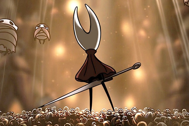 Hollow Knight Silksong