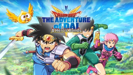 Dragon Quest: The Adventure of Dai - A Hero's Bonds se lanzará en todo el mundo a finales de septiembre para iOS y Android