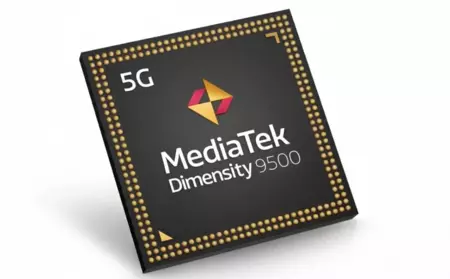 Dimensity 9500