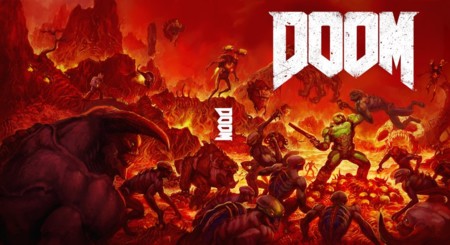 Los usuarios son sabios y esta ha sido la portada alternativa de Doom que ha ganado