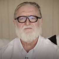 Gabe Newell, padre de Steam: "Nunca, jamás intentes mentir a Internet. Recordarán todo lo que digas, para toda la eternidad" 