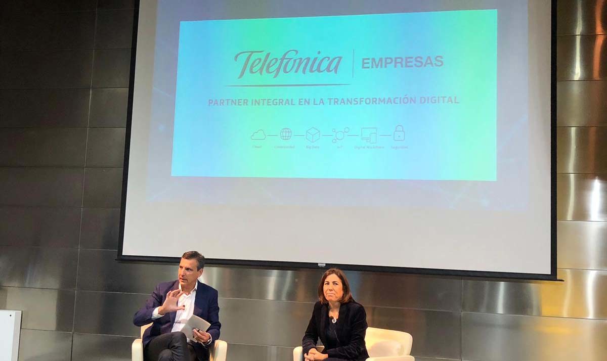 Teléfonica Empresas: la nueva marca de Telefónica que aúna todos los ...