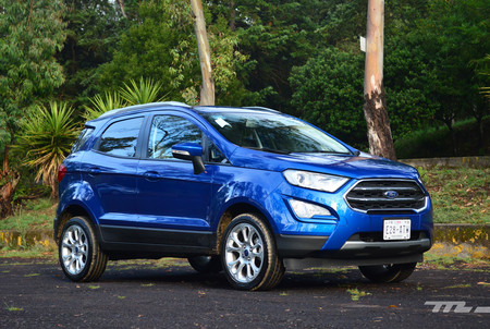 Ford Ecosport 2018 3