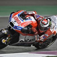 Jorge Lorenzo: "Mejoramos en constancia, pero no tenemos puesta a punto para una vuelta rápida" 