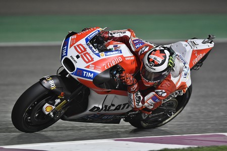 Jorge Lorenzo: "Mejoramos en constancia, pero no tenemos puesta a punto para una vuelta rápida"