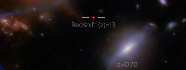The James Webb has found a galaxy when the universe was 330 million years old. Hide an entire enigma
