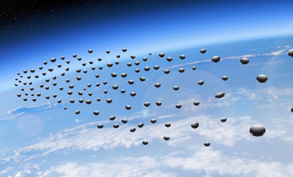 Investigadores crean aeronaves ultraligeras para explorar una región casi desconocida de la Tierra. Su truco: surfear la luz del Sol
