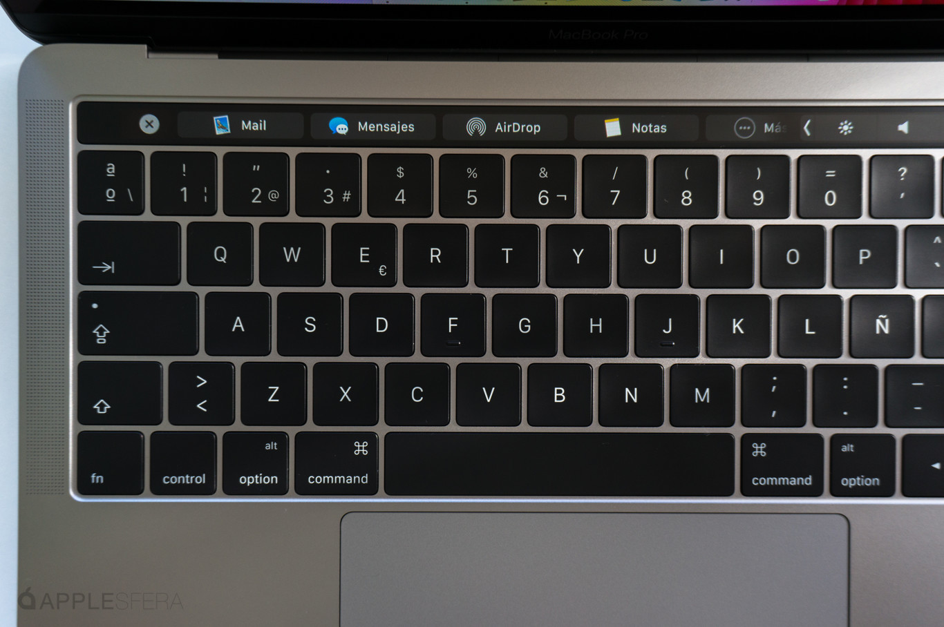 Cómo reiniciar la Touch Bar en los MacBook Pro si te está causando