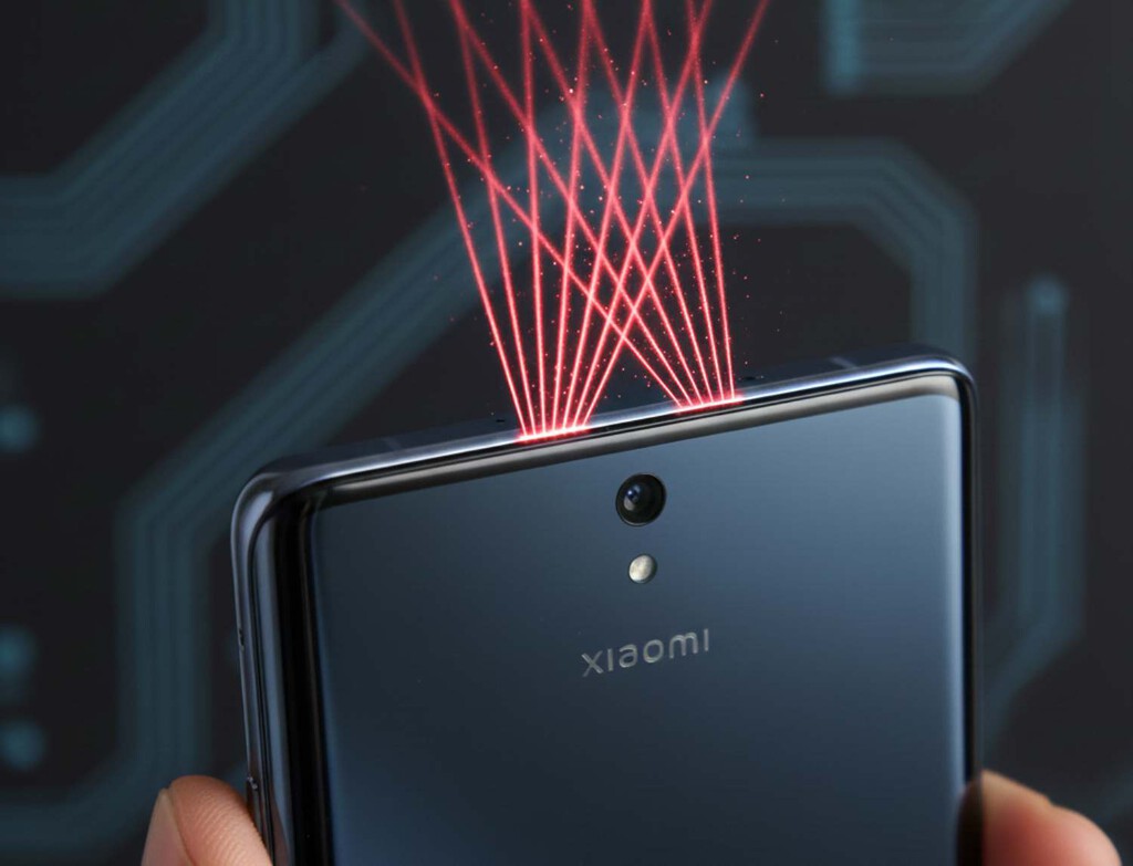 Me encanta que Xiaomi siga montando en sus nuevos teléfonos una función desterrada de los móviles como son los infrarrojos