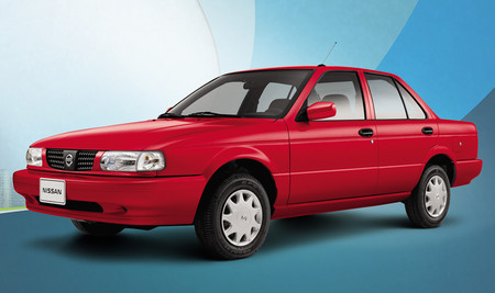 ¡Por fin! Termina la producción del Nissan Tsuru… 22 años después de lo debido