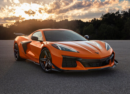 Chevrolet Corvette Z06