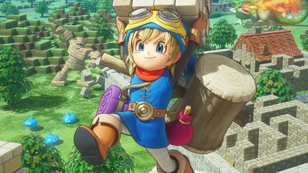 Ya puedes descargar la demo de Dragon Quest Builders en la eShop de Nintendo Switch
