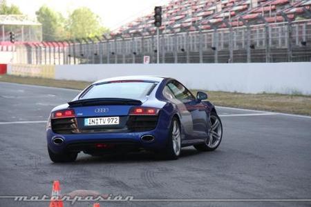 Audi R8 V10