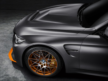BMW M4 Concept GTS
