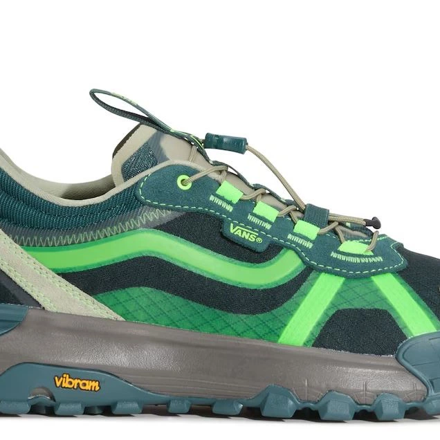 Zapatillas casual unisex Crosspath XC Vans - Verde

