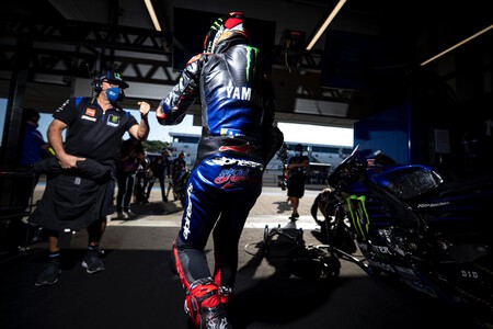 Quartararo Espana Motogp 2022