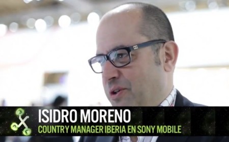 Sony Mobile saca pecho en España: segunda posición y creciendo