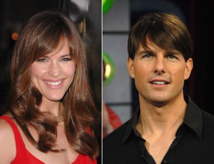 El casting de Tom Cruise