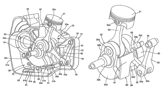 Motor Biela Suzuki1