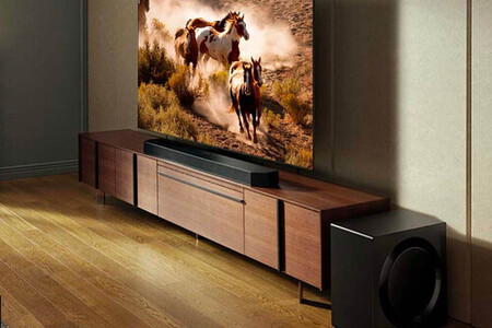 barra de sonido Samsung