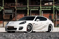 Porsche Panamera Turbo S por edo competition