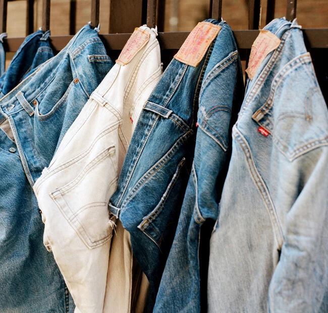 Levis 501